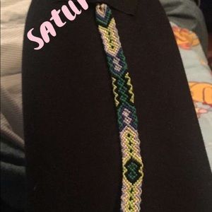 Homemade bracelets/ankle bracelets